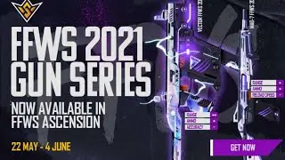 The FFWS exclusive vector gun looking incredible! from the FFWS Ascension event #Shorts
