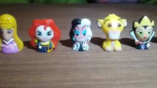 Nova Pintura Disney Gogos s&eacute;rie 1