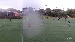 HIGHLIGHTS - Chatswood Rangers M45R vs North Sydney United @Cammeray 21/5/2022