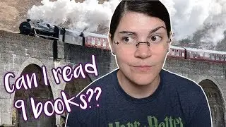 My NEWTS Readathon TBR! | 2019