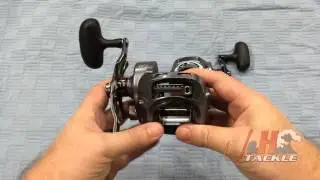 Daiwa Lexa LEXA400HSL-P Baitcasting Reel | J&H Tackle