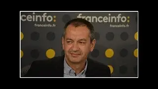VID&Eacute;O. Le nouveau leader de FO 