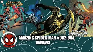 Amazing Spider-Man #982-984 Reviews