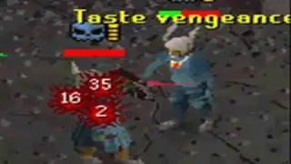 Range of ish Pk Vid 21 NON Multi Bounty Hunter Melee/Pking BH