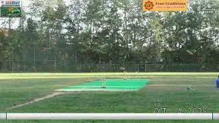 NAYCA u16 Cricmax Crushers vs CricMax Destroyers