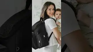 Bebamour Diaper Bag Backpack: Your Trusted Travel Companion