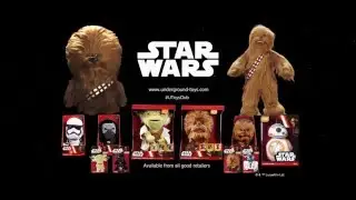 Underground Toys Star Wars Advert