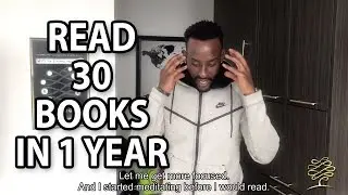Bwanka Talks E14- HOW TO EASILY READ 30 BOOKS IN A YEAR