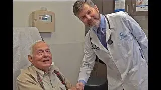 Your First Visit with Oncologist Dr. Stephen Lemon