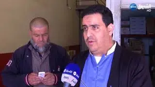 Les grossistes du march&eacute; d&rsquo;El Harrach protestent contre la rupture de leurs contrats