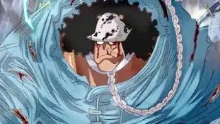 ONE PIECE 908 ワンピース MANGA CHAPTER REVIEW: THE FINAL VILLAIN
