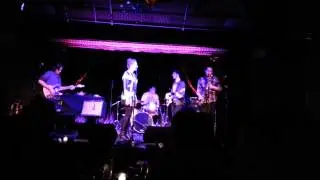 Nicole Lund Band - 'Steal Away' (Live at the Cutting Room)