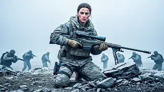 They Left Her To Fall In The Quiet Fog — She Alone Held Back An Entire Battalion For 7 Hours