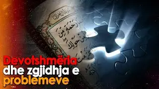 Devotshmeria dhe zgjidhja e problemeve
