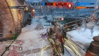 For Honor Dominion GP