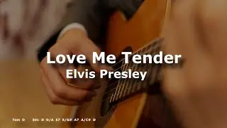karaoke - Love Me Tender (versão ademilton lima)
