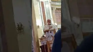 Trevico, Messina, a  Tintari fra' Felice  celebra la messa alla nostra comunit&agrave;