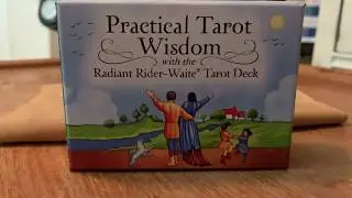 Practical Tarot Wisdom Deck