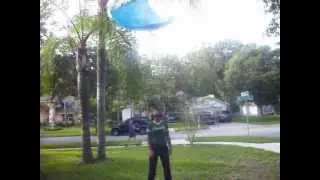Double Toss (Flag)