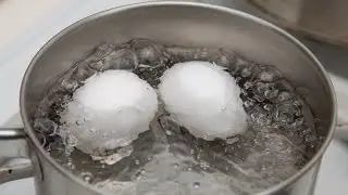Tip van de Chef - Gepocheerde eitjes