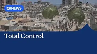 Israel's security cabinet approves plan to take full control of Gaza City | ABC NEWS