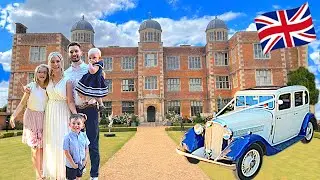 Exploring the City of Lincoln + A Great British Wedding
