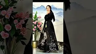 Gamis batik murah, adem & elegan dipakai seharian ✨#GamisBatik #BatikPekalongan #GamisViral