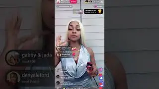 #montreal influencer #pinkydoll is going #viral for acting like an #npc