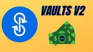 Yearn V2 Vaults: How to Deposit into Vault (Hegic)