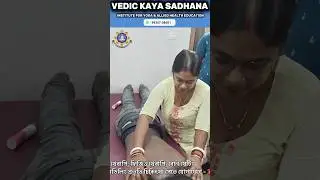 Learn massage therapy plus physiotherapy step by step&hellip;..🧘&zwj;♀️🏥 #massagetherapy #physiotherapist