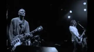 Foo Fighters - Exhausted Live 1995 Tramps NY 4/17/95