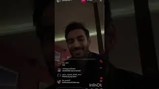 Saif ali khan live #tamsha #liveontamasha #liveoninstagram 