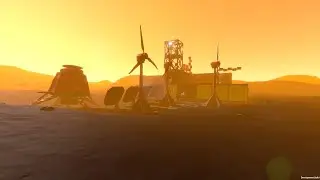 Stationeers Let's play Venus 6 A little cooler