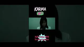 karma part 2 #kdramaexplained