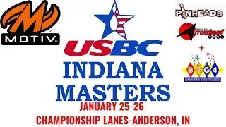Indiana State Masters Semi Final Round | 2020