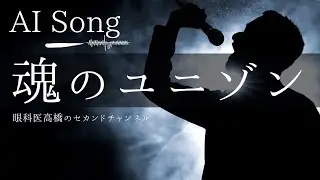 魂のユニゾン - Soul Unison (AI-Generated Music Video)