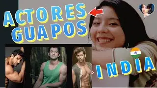 TOP 10 I ACTORES DE LA INDIA GUAPOS Y LOS MEJORES I Indian actors I Thalia Tika
