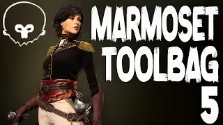 Marmoset Toolbag 5 — альтернатива Substance Painter?