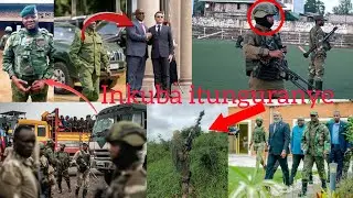 Breaking news:INGABO ZA AMERIKA TAYARI ZIJE KURWANYA M23? DRONES ZAKAMEJEJE MUKOKO#POINT ZÉRO BYANZE