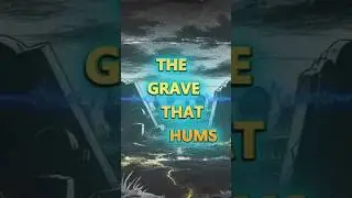 The Grave That Hums | Folklore Horror Short #Shorts