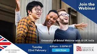 Webinar: Discover Economics at the University of Bristol