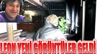 RESIDENT EVIL 9 REQUIEM LEON VE GRACE YENİ GÖRÜNTÜLER (16.01.2026)