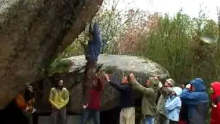 climbing video - IN THE SHADOW - chris sharma - Targassone