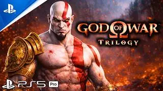 Ремейк трилогии God of War &mdash; это нечто! | Анонс геймплея Son of Sparda | State of Play 2026