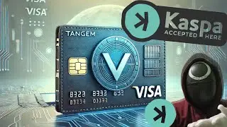 Сотрудничество Tangem и Visa произведёт революцию в сфере принятия криптовалют! | Tangem Pay