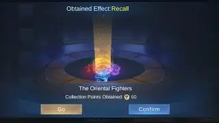 Oriental recall effect mlbb final got it