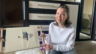Мои станки для вышивки/Рукодельный уголок