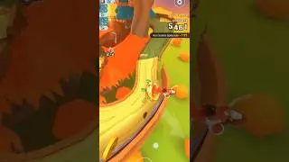 🧨GLITCH🧨 Maple Treeway 🍁 - Mario kart tour #shorts