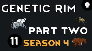 My First Mechanoid Hybrid - Genetic Rim - S4 Ep 11 Rimworld