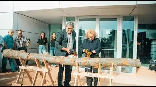 Reportagem: Inaugura&ccedil;&atilde;o das Novas Instala&ccedil;&otilde;es STIHL Portugal